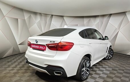 BMW X6, 2019 год, 4 245 000 рублей, 2 фотография