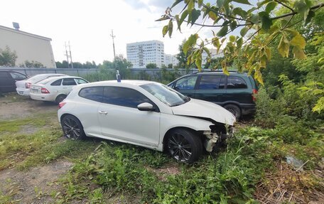 Volkswagen Scirocco III рестайлинг, 2009 год, 399 000 рублей, 1 фотография