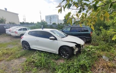 Volkswagen Scirocco III рестайлинг, 2009 год, 399 000 рублей, 1 фотография