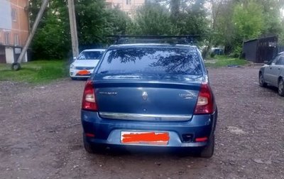 Renault Logan I, 2010 год, 250 000 рублей, 1 фотография