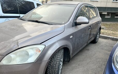 KIA cee'd I рестайлинг, 2008 год, 385 000 рублей, 1 фотография