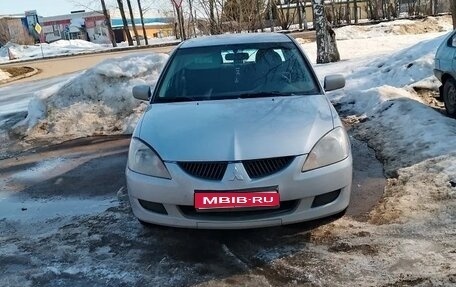 Mitsubishi Lancer IX, 2005 год, 400 000 рублей, 1 фотография