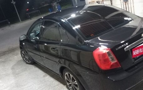 Chevrolet Lacetti, 2008 год, 580 000 рублей, 1 фотография