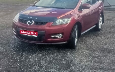 Mazda CX-7 I рестайлинг, 2008 год, 800 000 рублей, 1 фотография