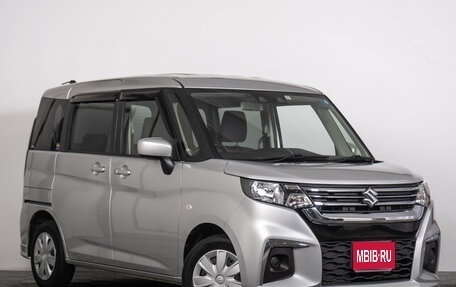 Suzuki Solio, 2021 год, 1 229 000 рублей, 1 фотография