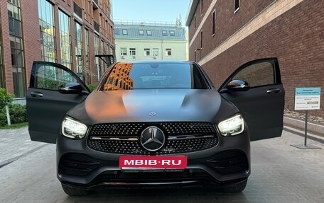 Mercedes-Benz GLC, 2020 год, 6 988 888 рублей, 1 фотография