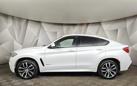 BMW X6, 2019 год, 4 245 000 рублей, 5 фотография
