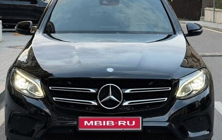 Mercedes-Benz GLC, 2017 год, 2 678 900 рублей, 1 фотография
