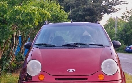 Daewoo Matiz I, 2005 год, 179 000 рублей, 1 фотография