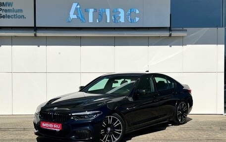 BMW 5 серия, 2018 год, 3 890 000 рублей, 1 фотография