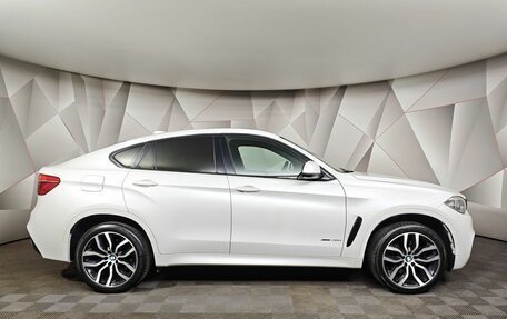 BMW X6, 2019 год, 4 245 000 рублей, 6 фотография