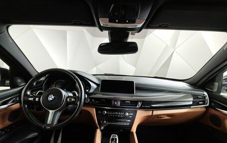 BMW X6, 2019 год, 4 245 000 рублей, 11 фотография