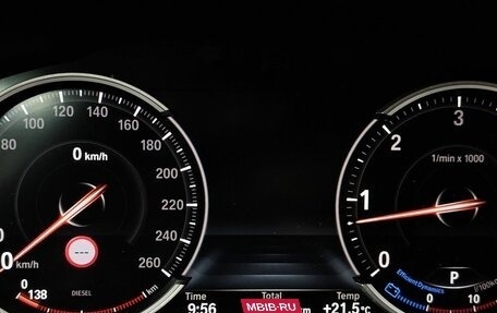 BMW X6, 2019 год, 4 245 000 рублей, 13 фотография