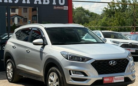 Hyundai Tucson III, 2018 год, 1 700 000 рублей, 2 фотография
