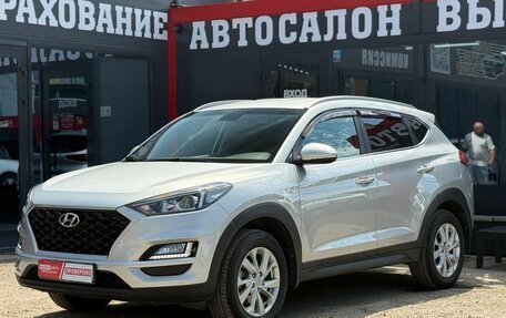Hyundai Tucson III, 2018 год, 1 700 000 рублей, 6 фотография