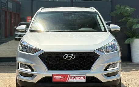 Hyundai Tucson III, 2018 год, 1 700 000 рублей, 4 фотография