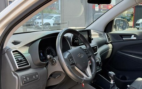 Hyundai Tucson III, 2018 год, 1 700 000 рублей, 15 фотография