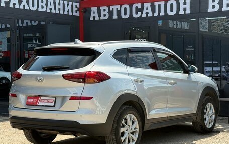 Hyundai Tucson III, 2018 год, 1 700 000 рублей, 12 фотография