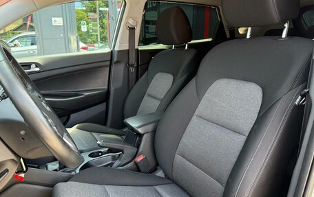 Hyundai Tucson III, 2018 год, 1 700 000 рублей, 16 фотография