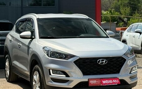 Hyundai Tucson III, 2018 год, 1 700 000 рублей, 3 фотография