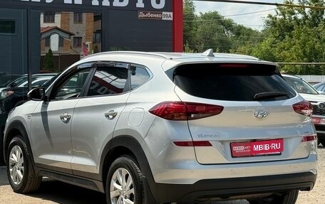 Hyundai Tucson III, 2018 год, 1 700 000 рублей, 8 фотография