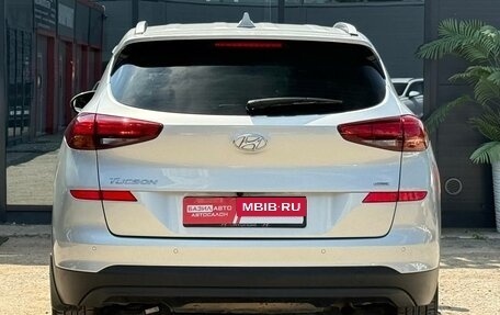 Hyundai Tucson III, 2018 год, 1 700 000 рублей, 10 фотография