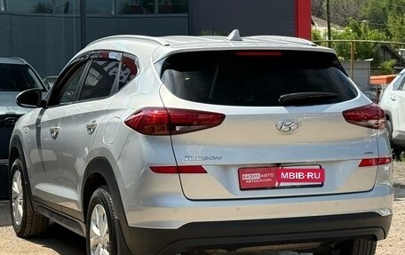 Hyundai Tucson III, 2018 год, 1 700 000 рублей, 9 фотография