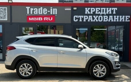 Hyundai Tucson III, 2018 год, 1 700 000 рублей, 13 фотография