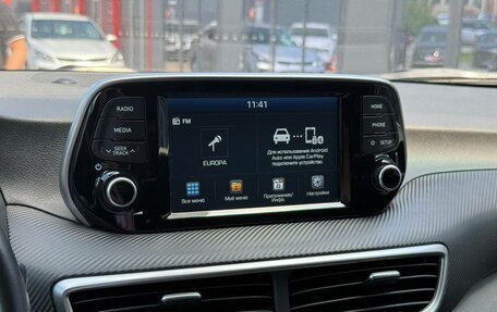 Hyundai Tucson III, 2018 год, 1 700 000 рублей, 20 фотография