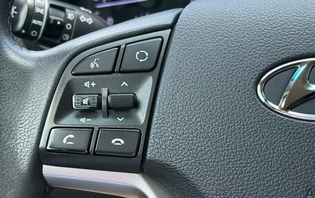 Hyundai Tucson III, 2018 год, 1 700 000 рублей, 18 фотография