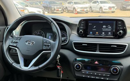 Hyundai Tucson III, 2018 год, 1 700 000 рублей, 27 фотография