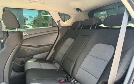 Hyundai Tucson III, 2018 год, 1 700 000 рублей, 24 фотография