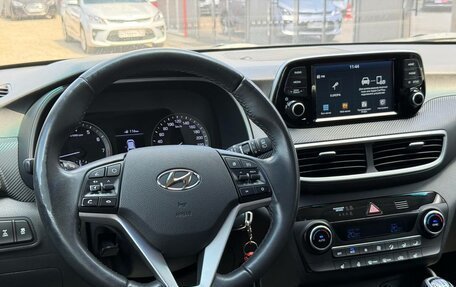 Hyundai Tucson III, 2018 год, 1 700 000 рублей, 26 фотография