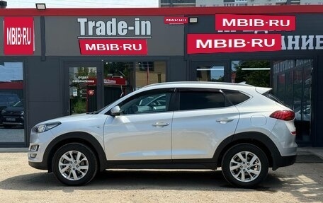 Hyundai Tucson III, 2018 год, 1 700 000 рублей, 7 фотография
