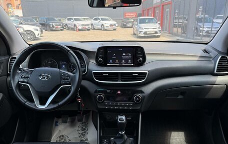 Hyundai Tucson III, 2018 год, 1 700 000 рублей, 28 фотография