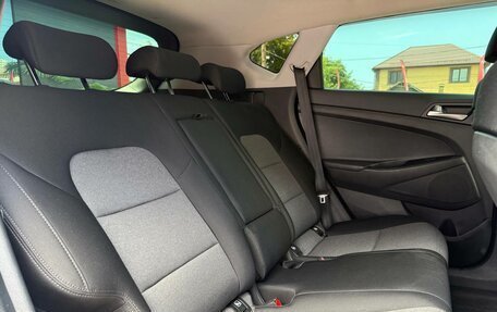 Hyundai Tucson III, 2018 год, 1 700 000 рублей, 29 фотография