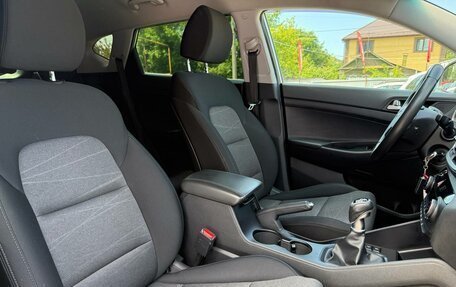 Hyundai Tucson III, 2018 год, 1 700 000 рублей, 30 фотография