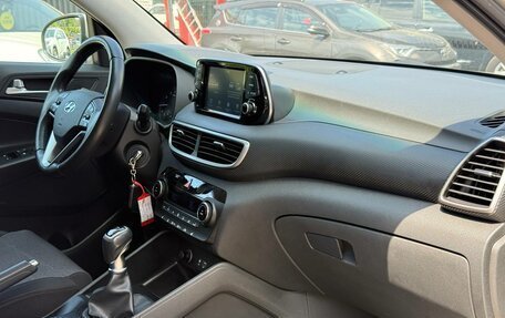 Hyundai Tucson III, 2018 год, 1 700 000 рублей, 31 фотография