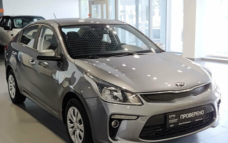 KIA Rio IV, 2019 год, 1 375 000 рублей, 7 фотография