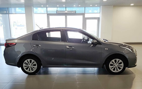 KIA Rio IV, 2019 год, 1 375 000 рублей, 8 фотография