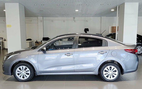 KIA Rio IV, 2019 год, 1 375 000 рублей, 12 фотография