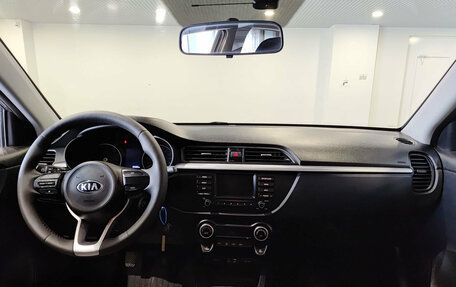 KIA Rio IV, 2019 год, 1 375 000 рублей, 18 фотография