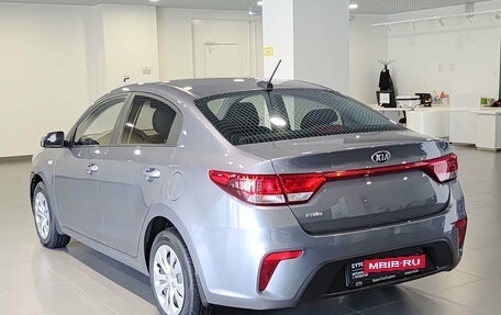 KIA Rio IV, 2019 год, 1 375 000 рублей, 11 фотография