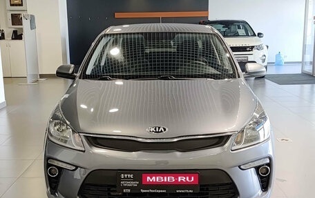 KIA Rio IV, 2019 год, 1 375 000 рублей, 6 фотография
