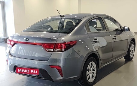 KIA Rio IV, 2019 год, 1 375 000 рублей, 9 фотография