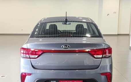 KIA Rio IV, 2019 год, 1 375 000 рублей, 10 фотография