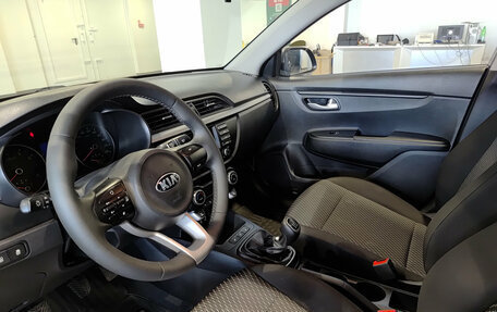 KIA Rio IV, 2019 год, 1 375 000 рублей, 20 фотография