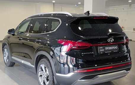 Hyundai Santa Fe IV, 2021 год, 3 170 000 рублей, 8 фотография