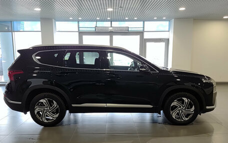 Hyundai Santa Fe IV, 2021 год, 3 170 000 рублей, 5 фотография