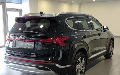 Hyundai Santa Fe IV, 2021 год, 3 170 000 рублей, 6 фотография